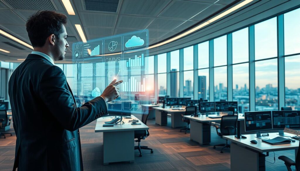 Cloud-basierte KI-Lösungen und Künstliche Intelligenz Software-as-a-Service