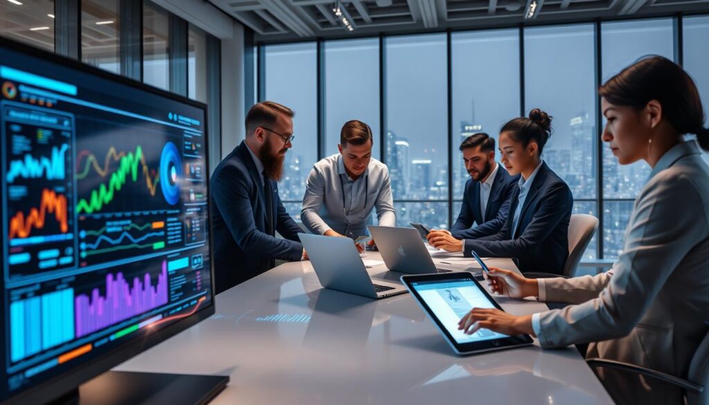 Cloud-basierte KI und Künstliche Intelligenz Software