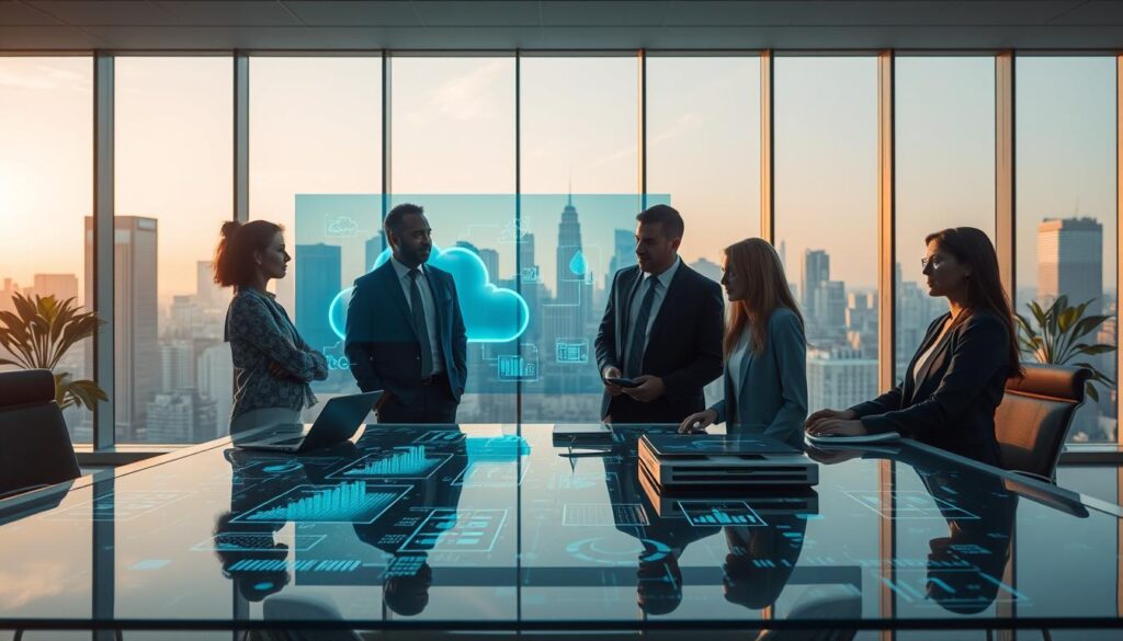 Cloudlösungen Definition und Künstliche Intelligenz Erklärung