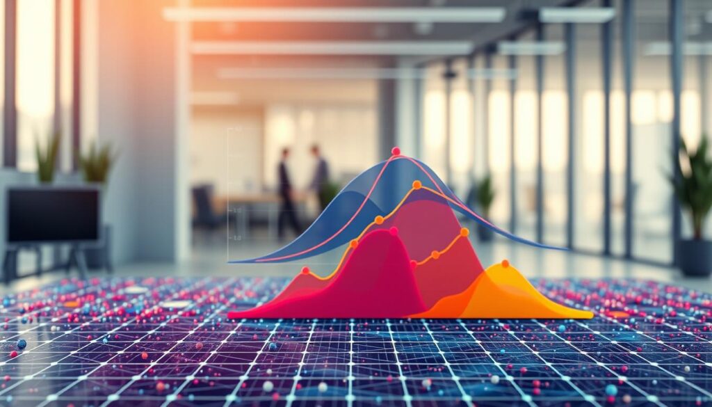 Clustering Wettbewerbsmatrix strategische Analyse