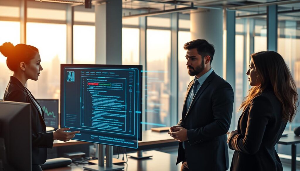 Code-Generierung und KI in der Softwareentwicklung