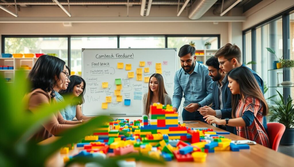 Community-Strategie und Feedback-Kultur bei Lego