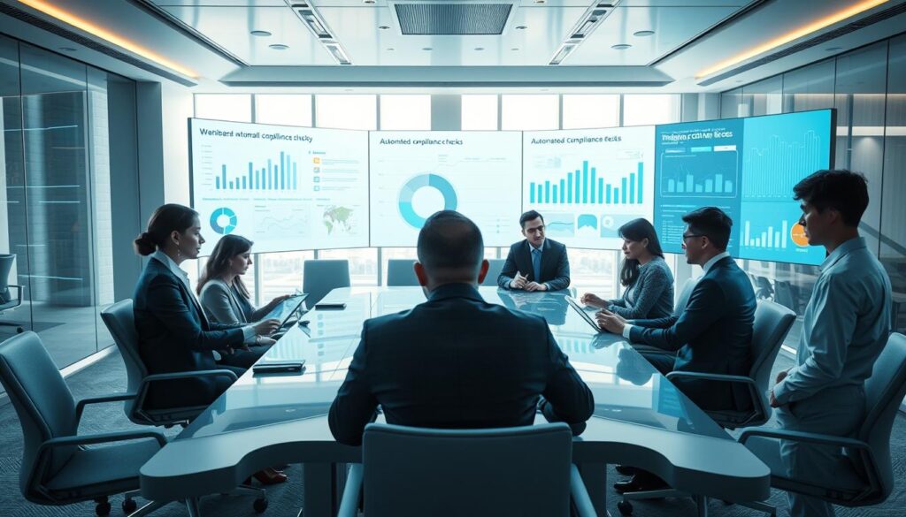 Compliance Automatisierung Prozesse