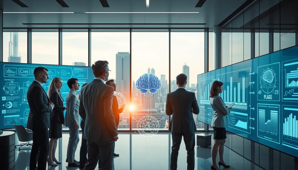 Compliance Automatisierung mit KI
