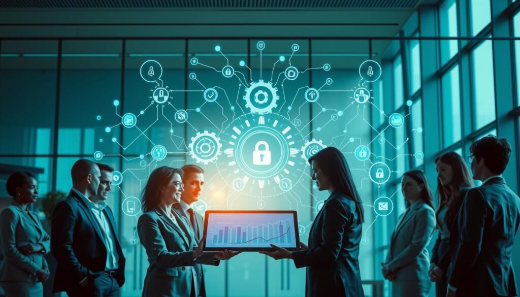 Compliance KI und Risikomanagement-Frameworks