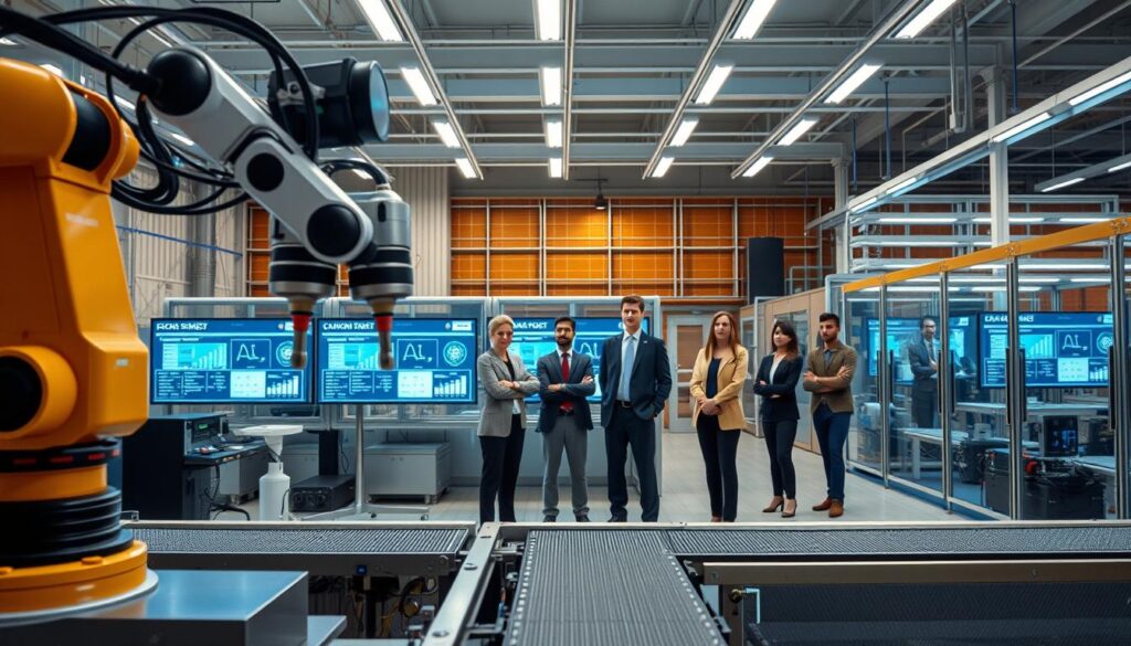 Computer Vision Qualitätssicherung in der Produktion