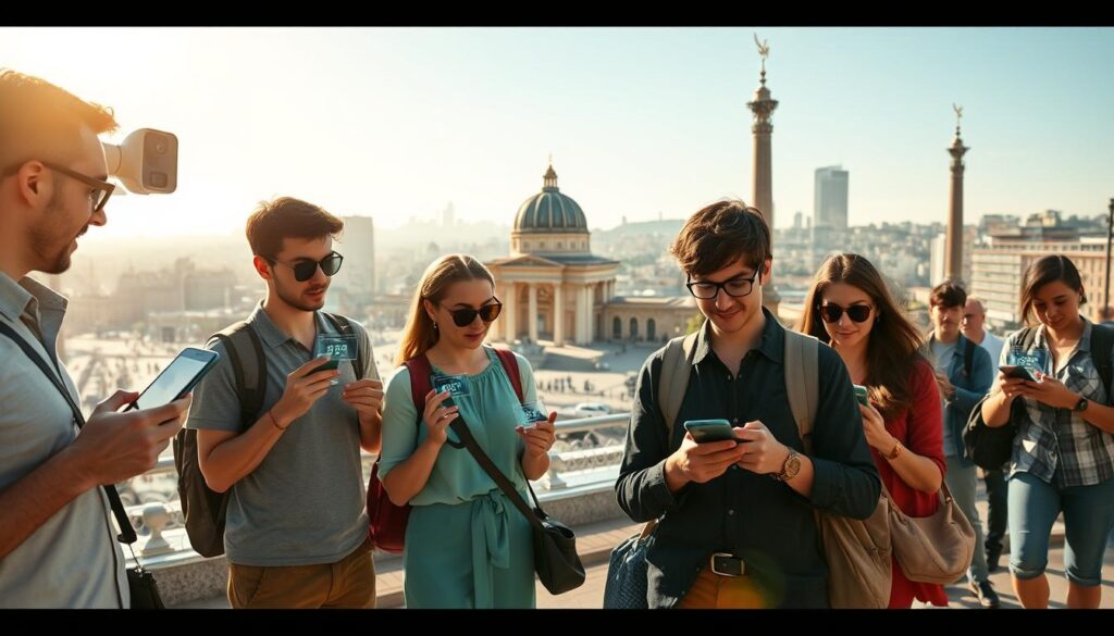 Computer Vision Tourismus bei der Identifikation von Sehenswürdigkeiten