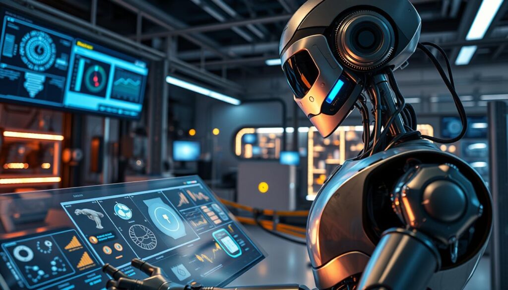 Computer Vision und Objekterkennung in Robotersystemen