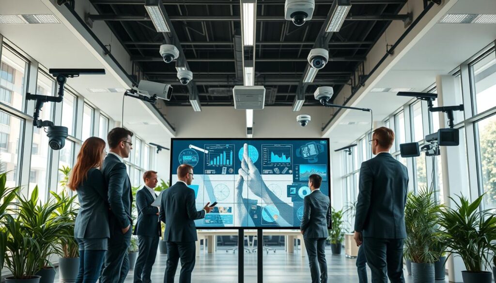 Computer Vision und Objekterkennung in der Geschäftspraxis