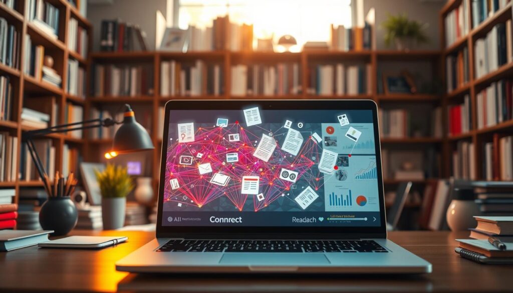 Connector-Tools und Publikationsnetzwerke für systematische Reviews