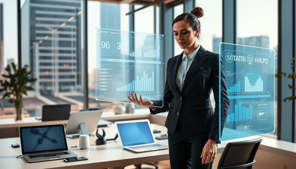 Content-Automatisierung mit KI-Systemen