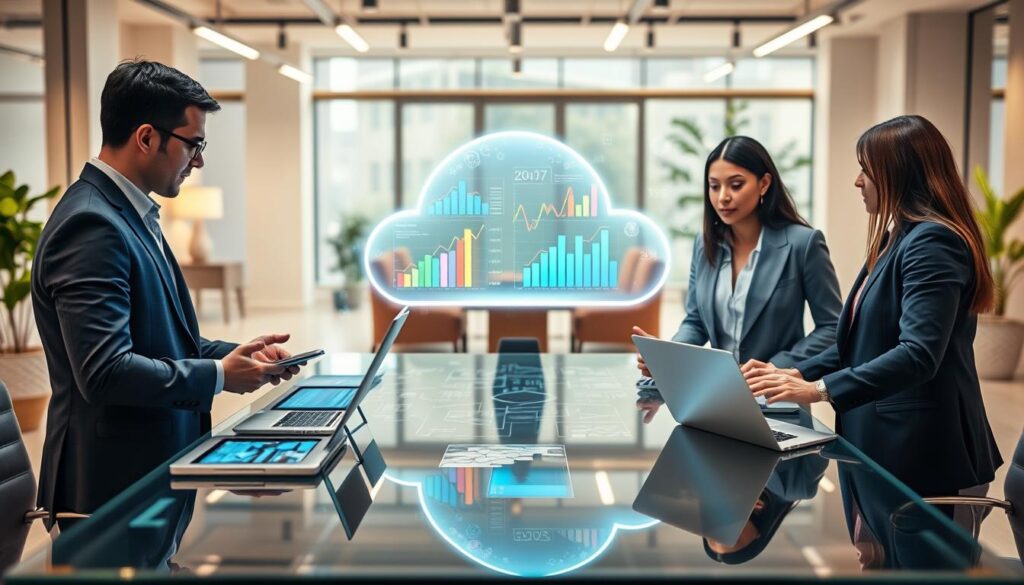 Content-Erstellung KI Automatisierung im Marketing