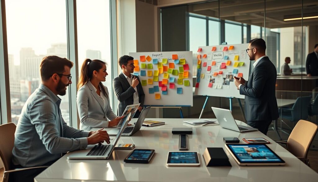 Content-Erstellung mit KI für Social Media Marketing