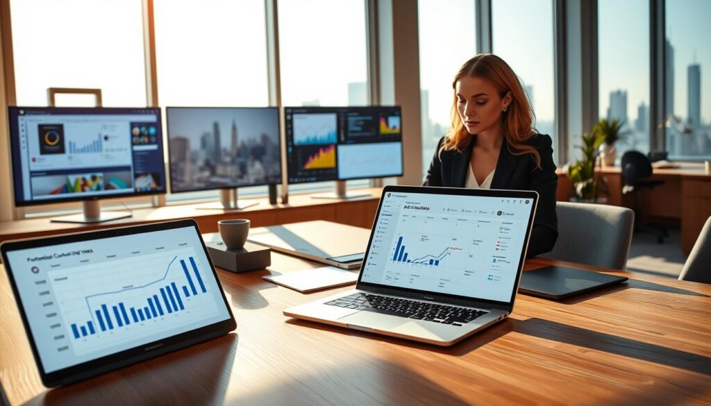 Content-Erstellung und Automatisches Scheduling mit KI