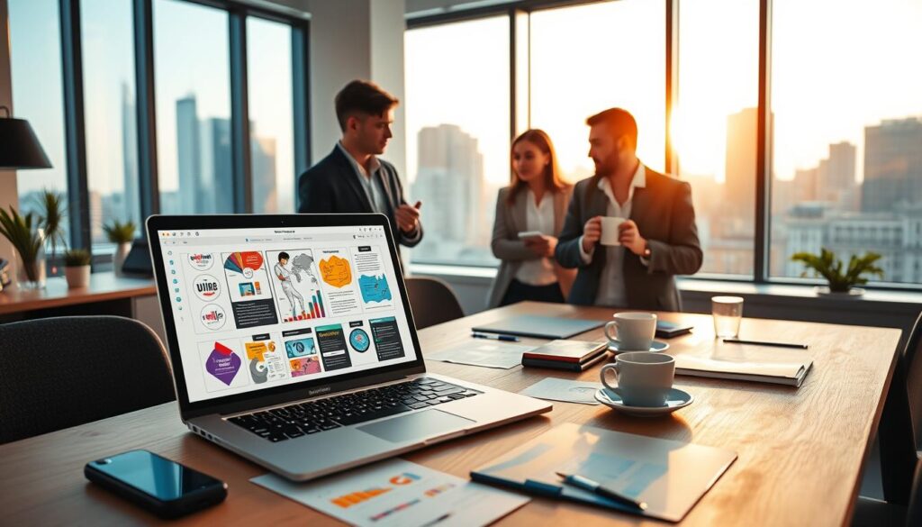 Content Marketing Bilder für professionelle Blogartikel