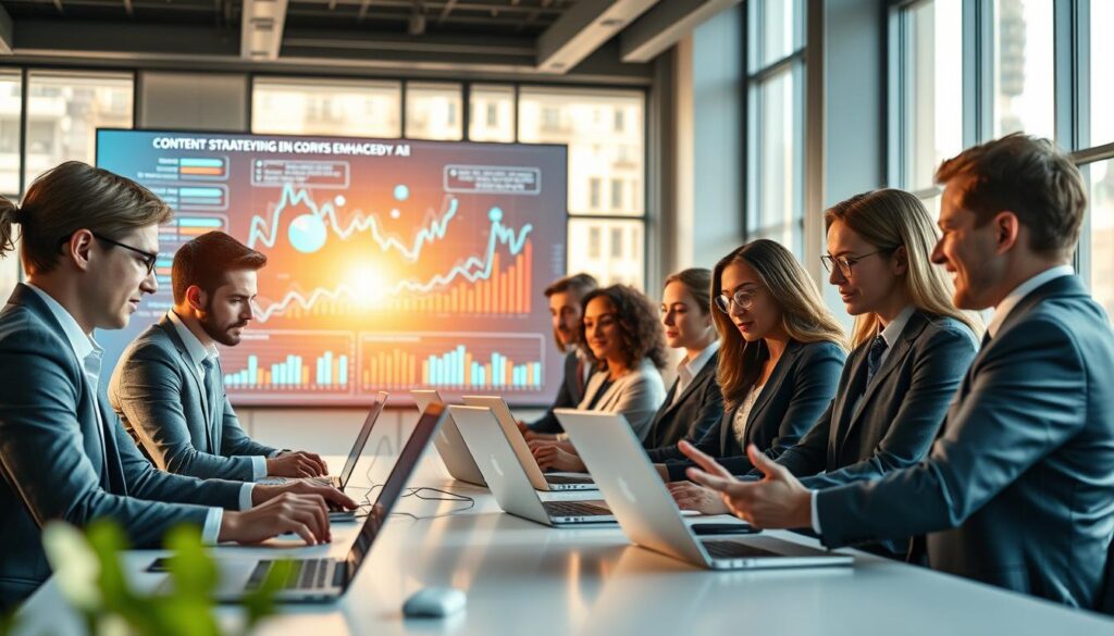 Content Marketing mit KI