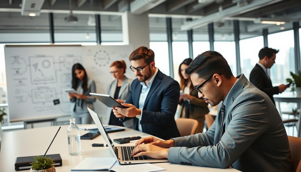 Content-Produktion mit KI-Copywriting für Marketing