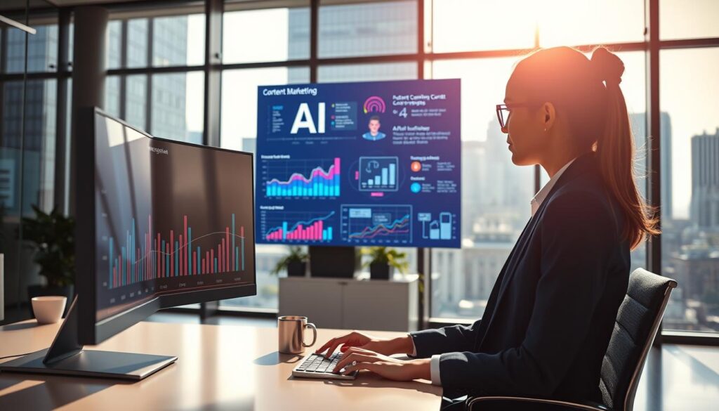 Content-Strategie und Personalisierung mit KI-Automatisierung