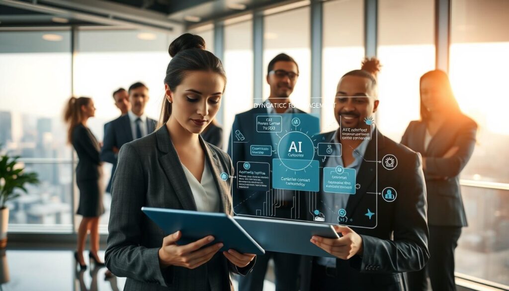Contract Management KI und KI-Chatbots für Einkaufsprozesse