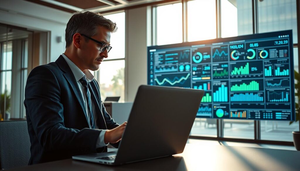 Controlling-Prozesse und manuelle Datenauswertung