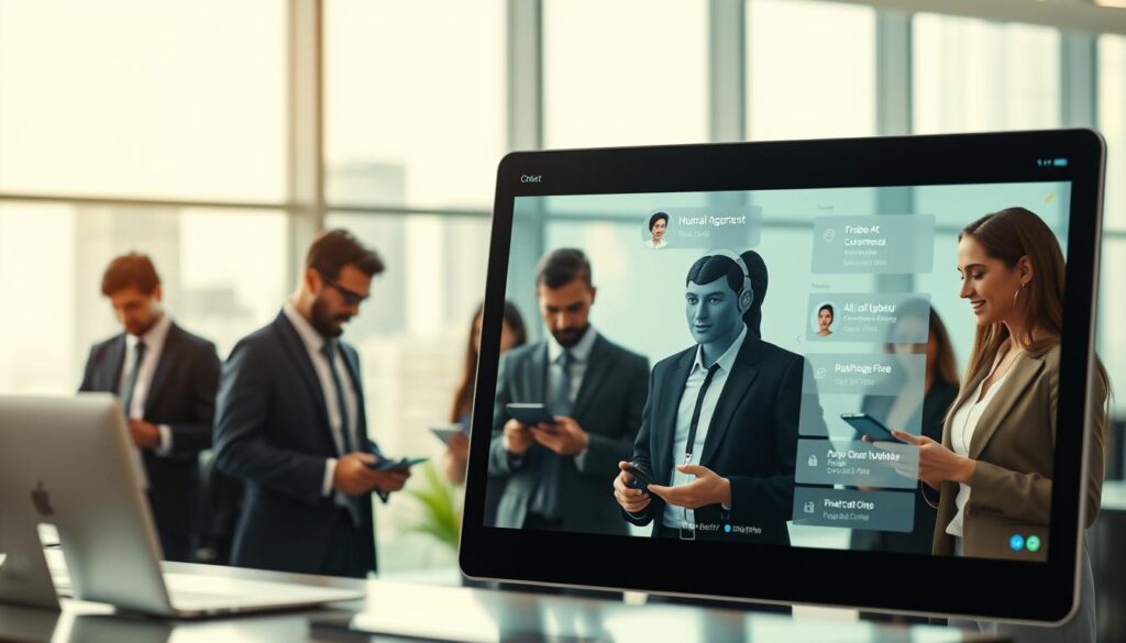 Conversational AI und Chatbots für Self-Service im Kundenservice