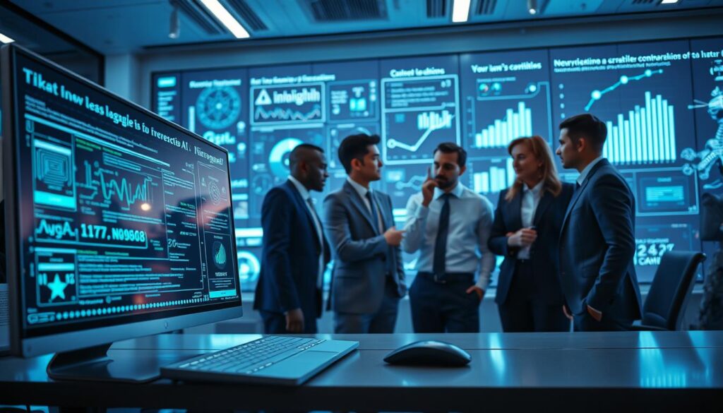 Conversational AI und Machine Learning Technologie