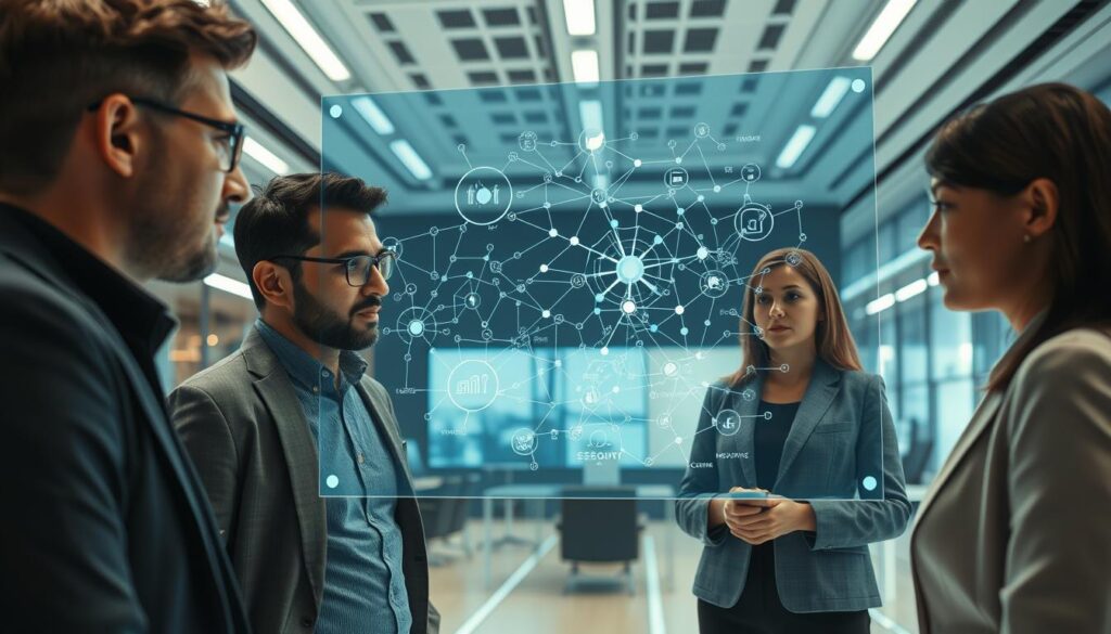 Conversational AI und Natural Language Processing in KI-Chatbots