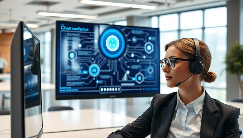 Conversational AI und intelligente Chatbots in der Kundenbetreuung Conversational AI und intelligente Chatbots in der Kundenbetreuung