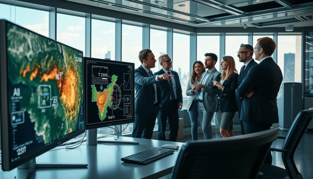Convolutional Neural Networks Geodaten Analyse