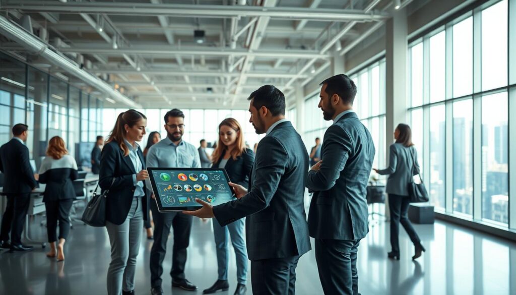 Cross-funktionale Intelligenz und KI-Transformation in Unternehmen