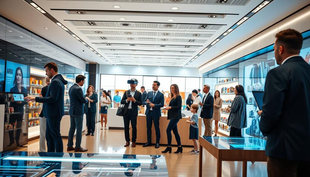 Customer Journey KI und Omnipräsenz im Einzelhandel