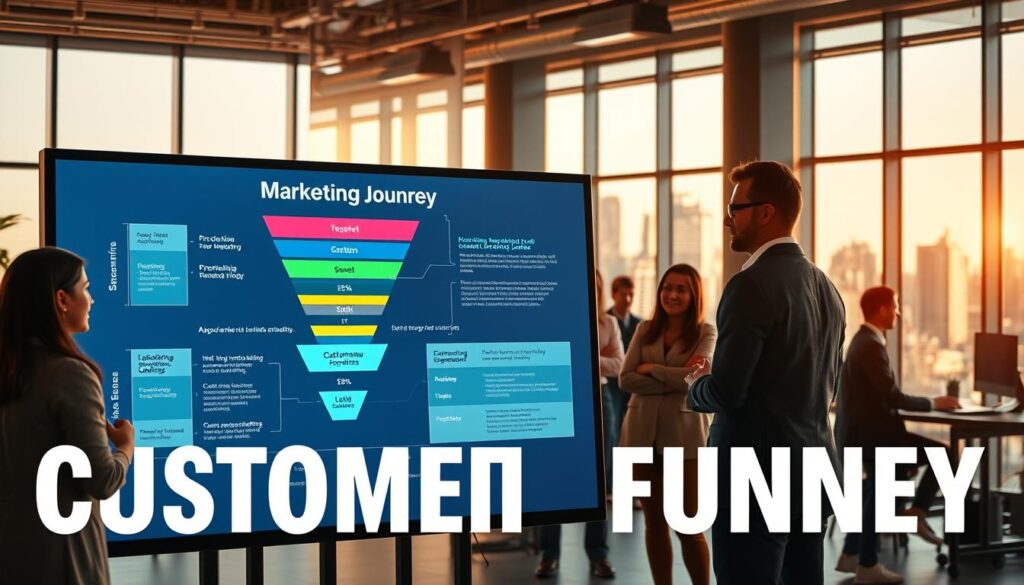 Customer Journey und moderne Marketing Funnels