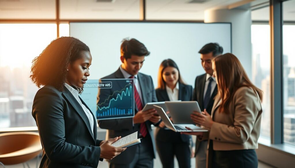 Customer Lifetime Value Berechnung mit KI-Modellen