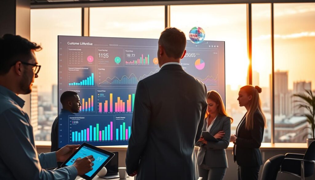 Customer Lifetime Value Prognosen