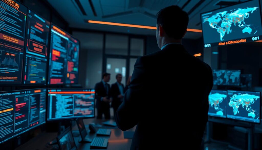 Cyberbedrohungen und Zero-Day-Angriffe in Unternehmen