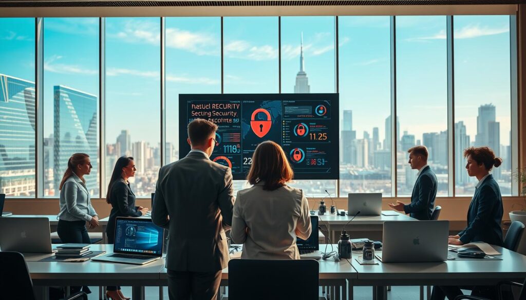 Cybersecurity und IT-Sicherheit im Unternehmen