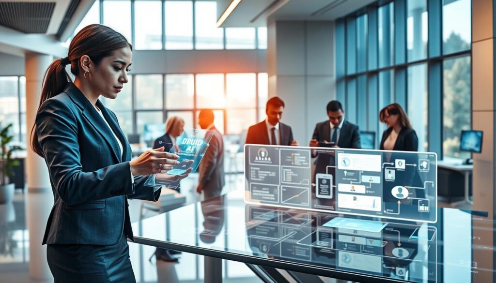 DRUID AI und Theobald Software in SAP Integration