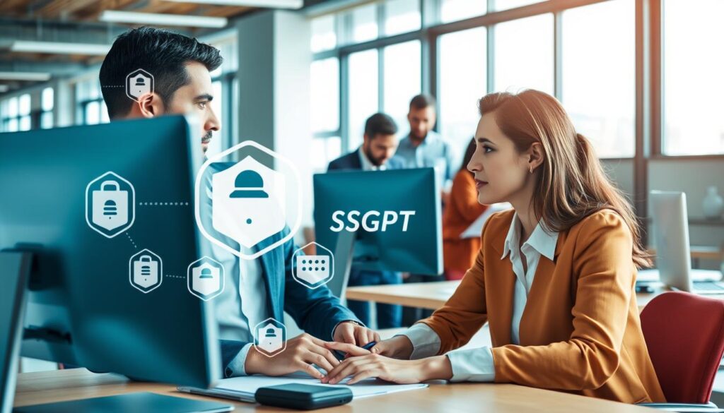 DSGVO ChatGPT Datenschutz im Unternehmen