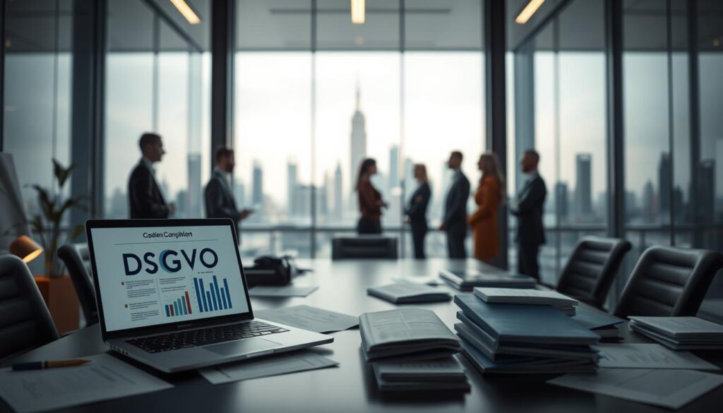 DSGVO Compliance und EU AI Act in der europäischen KI-Regulierung