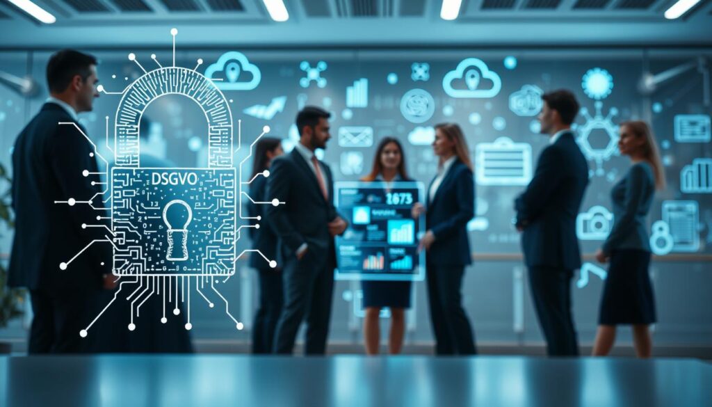 DSGVO Grundsätze KI-Systeme Datenschutz