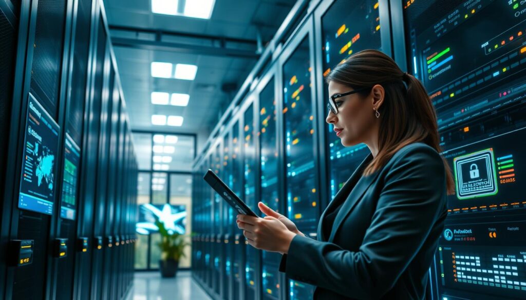 DSGVO-Konformität Datenschutz EU-Server