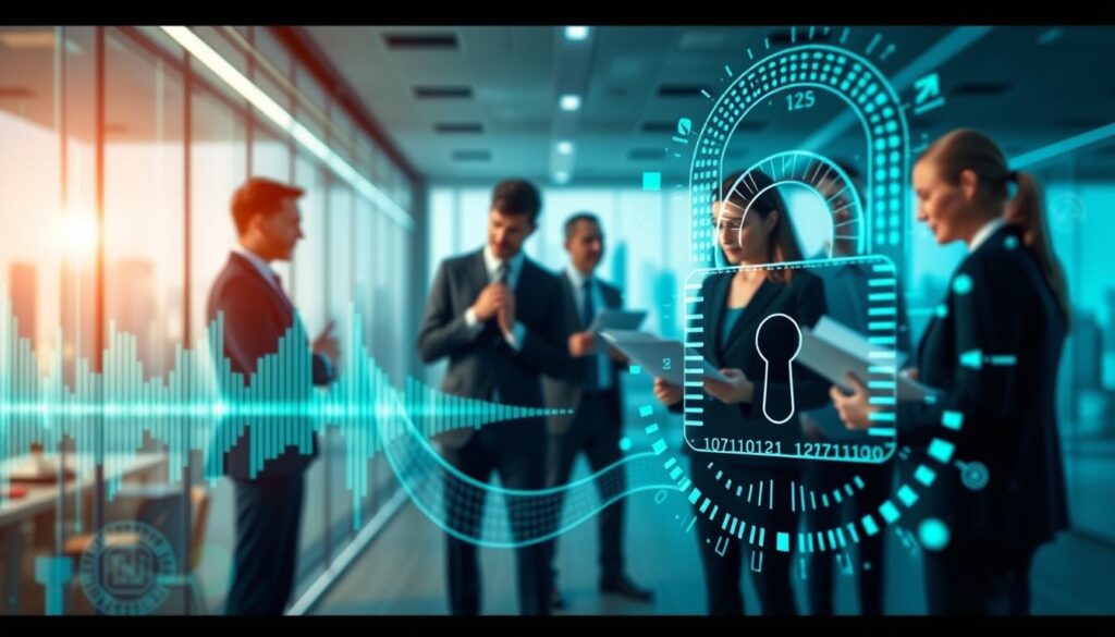 DSGVO biometrische Daten und Stimmimitation Schutz