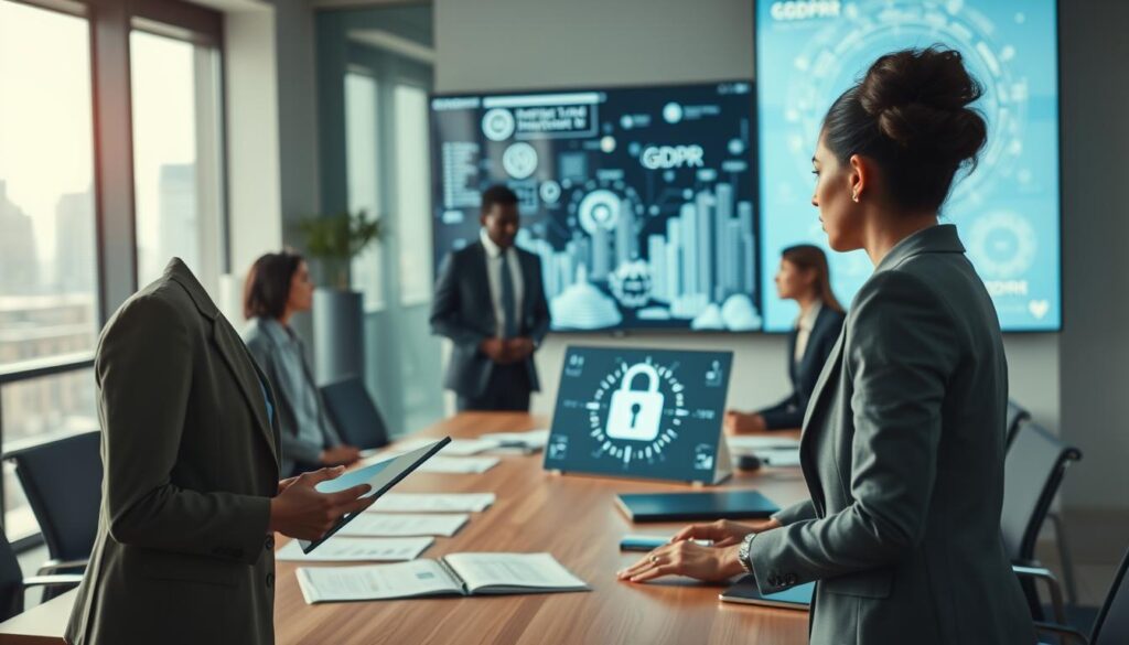 DSGVO-konform Datenschutz bei KI-Software