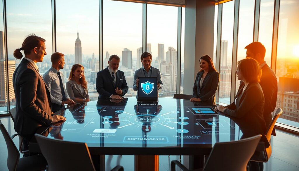 DSGVO-konform Datenschutz und Berechtigungsmanagement