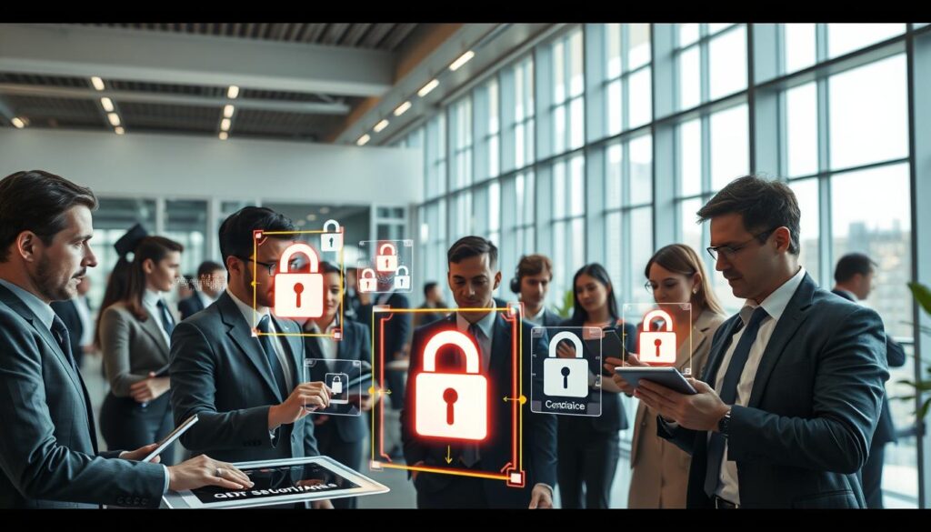 DSGVO-konforme KI Datensicherheit
