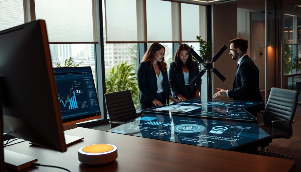 DSGVO-konforme KI-Lösungen im Smart Office