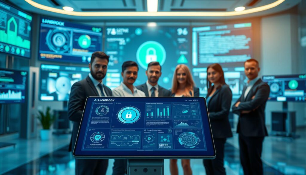 DSGVO-konforme KI Plattform Langdock für Datenschutz Unternehmen