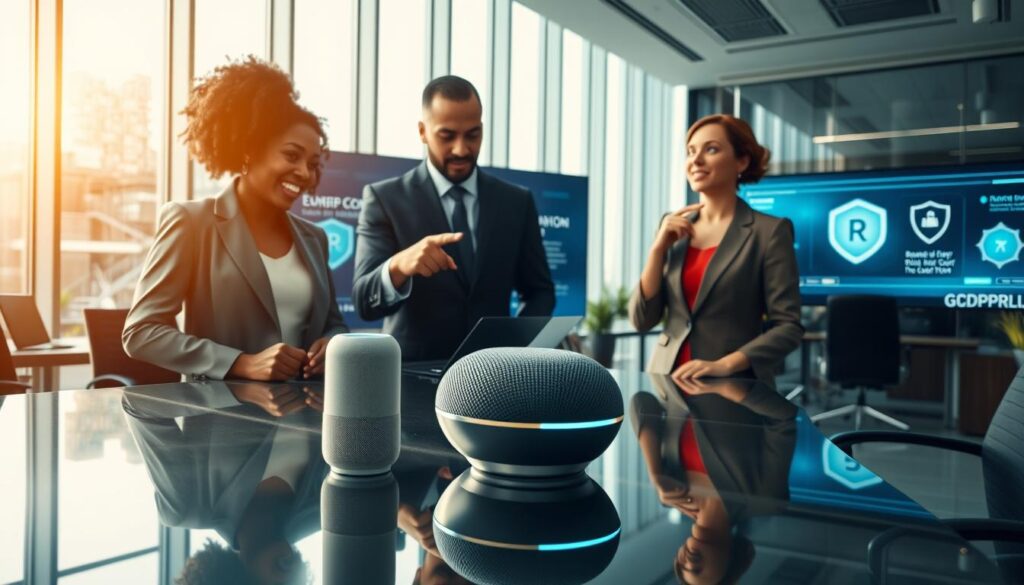DSGVO-konforme Voice Assistants für Unternehmen