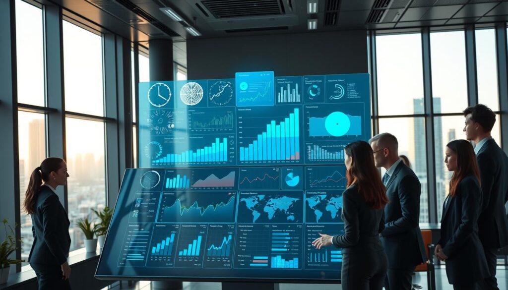 Dashboard-Automatisierung mit KI-Algorithmen