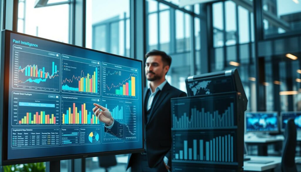 Dashboard Business Intelligence Evolution